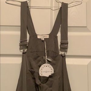 NWT ** UMGEE Overalls. ❤️